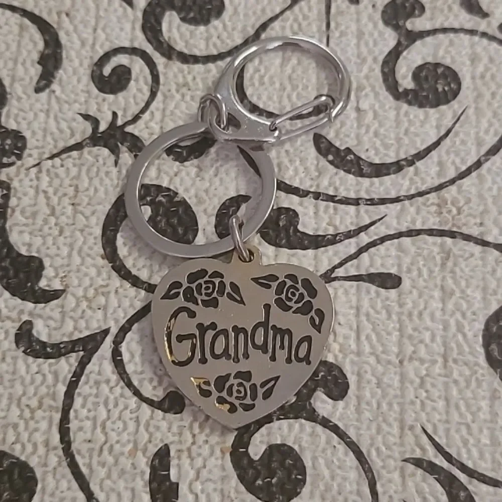 grandma Bag/Keychain